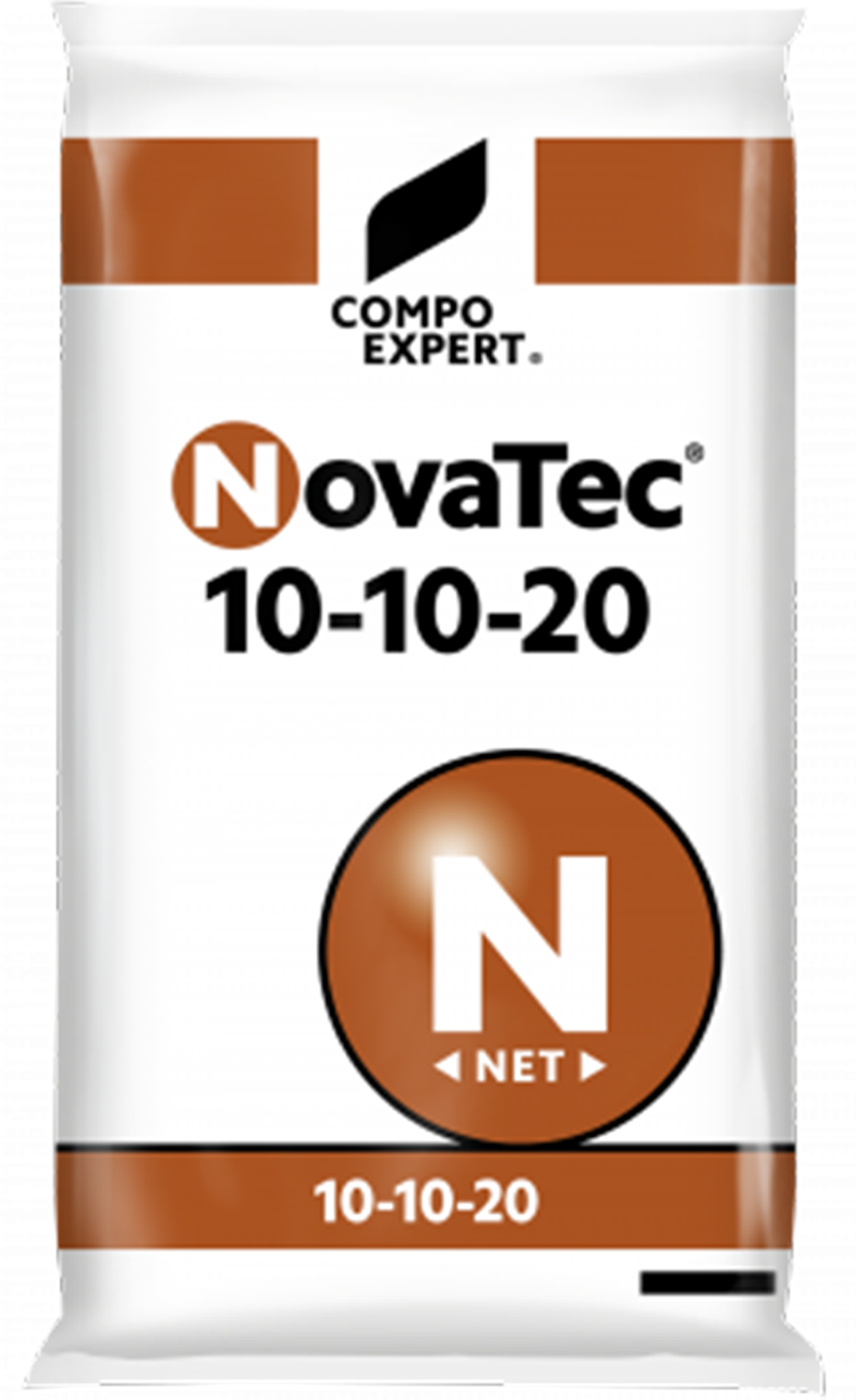 Novatec 10-10-20 25 kg