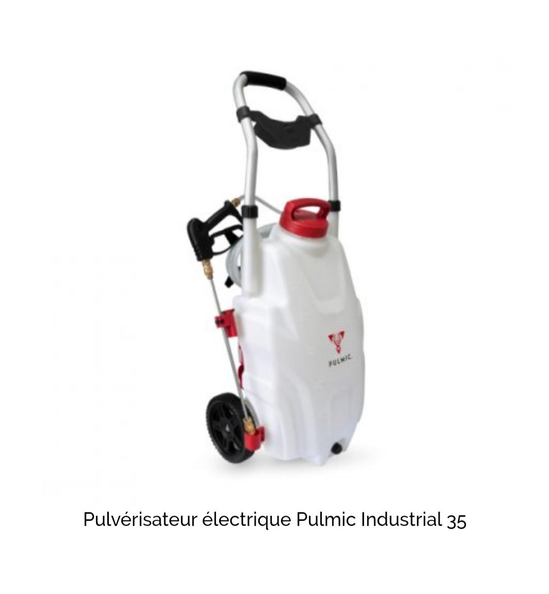 Pulmic Industriel 35